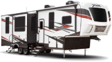Shop Park-A-Way RVS and Marine Super Center for Toy Haulers.